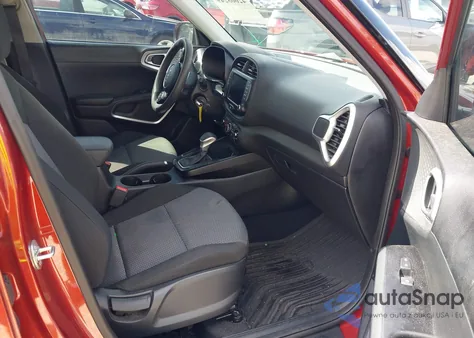 2023 Kia Soul Lx from USA, damaged, VIN KNDJ23AU6P7879586